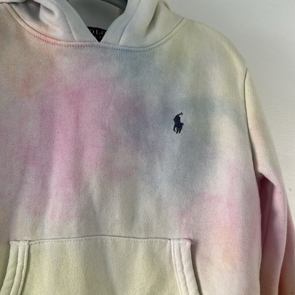 Polo Ralph Lauren sweatshirt size 4 - Picture 2 of 5